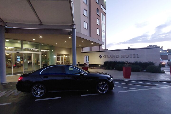 Sligo to Galway Premium Car Service