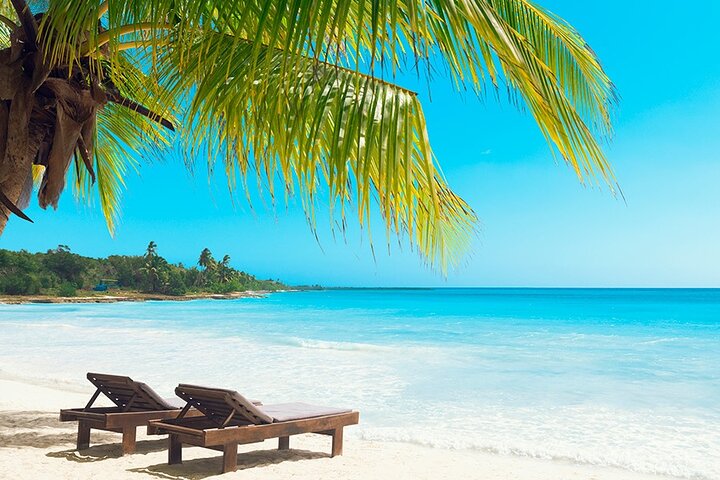 Saona Island Adventure From Santo Domingo