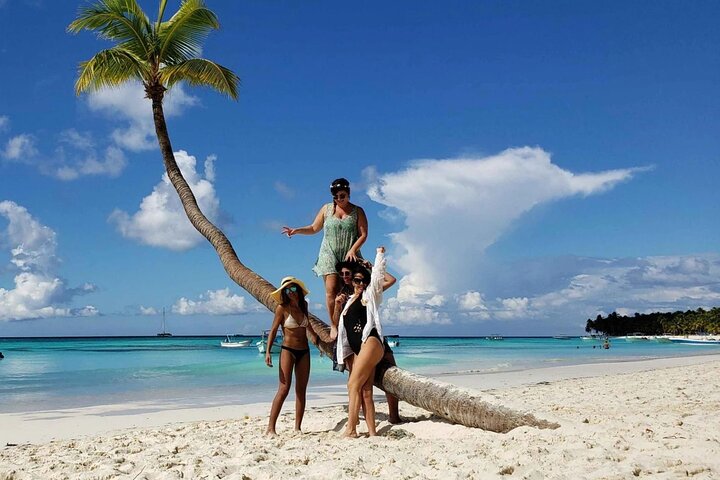 Saona Island Adventure From Santo Domingo