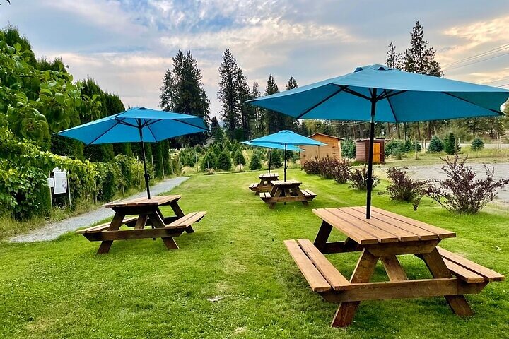 Okanagan Bee Tour and Lunch at Winery in Kelowna