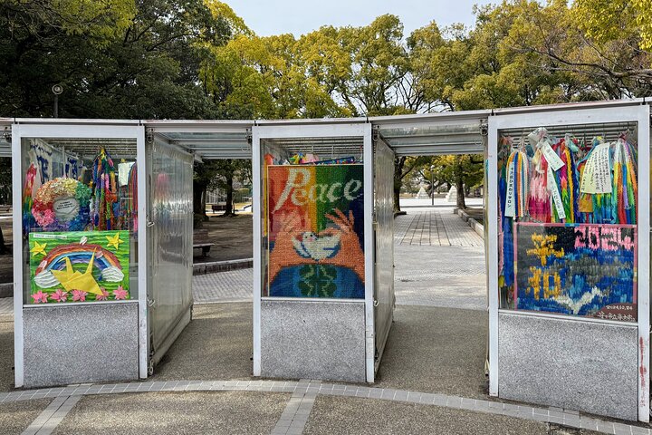 Peaceful Hiroshima & Miyajima UNESCO 1 Day Bus Tour