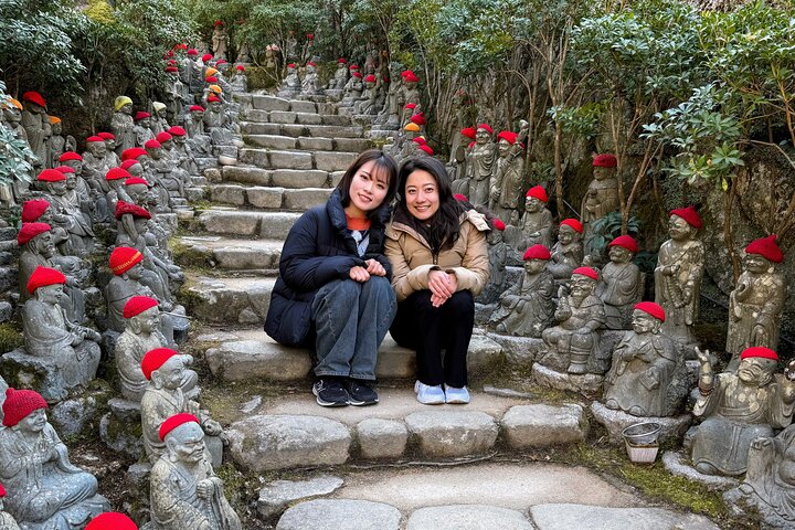 Peaceful Hiroshima & Miyajima UNESCO 1 Day Bus Tour