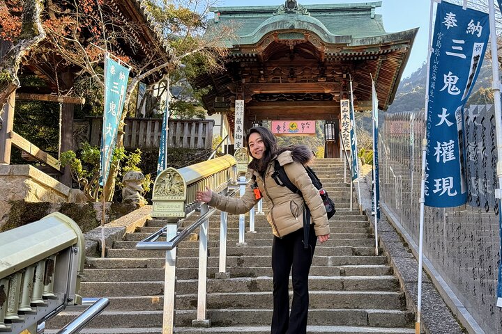 Peaceful Hiroshima & Miyajima UNESCO 1 Day Bus Tour