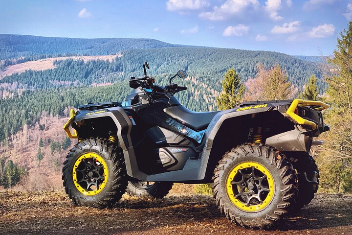 ATV Adventure in Moron Beach with Lunch Included