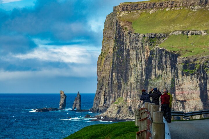 Faroe Islands: Private Highlights Tour