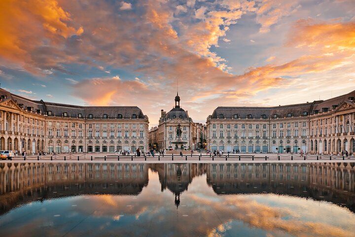 Deluxe Bordeaux Shore Excursion from Le Verdon Cruise Ship Port