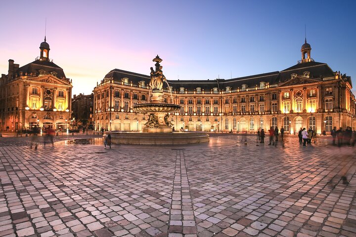 Deluxe Bordeaux Shore Excursion from Le Verdon Cruise Ship Port