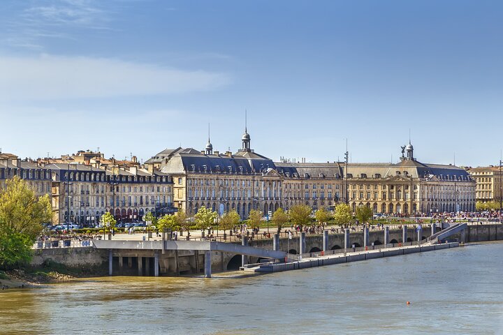 Deluxe Bordeaux Shore Excursion from Le Verdon Cruise Ship Port