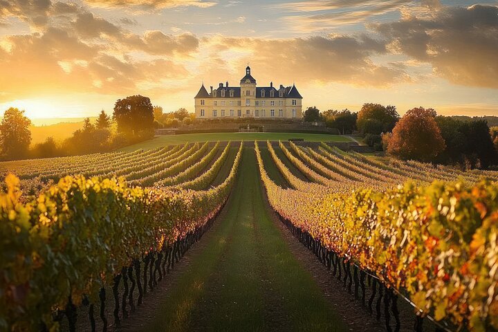Deluxe Bordeaux Shore Excursion from Le Verdon Cruise Ship Port