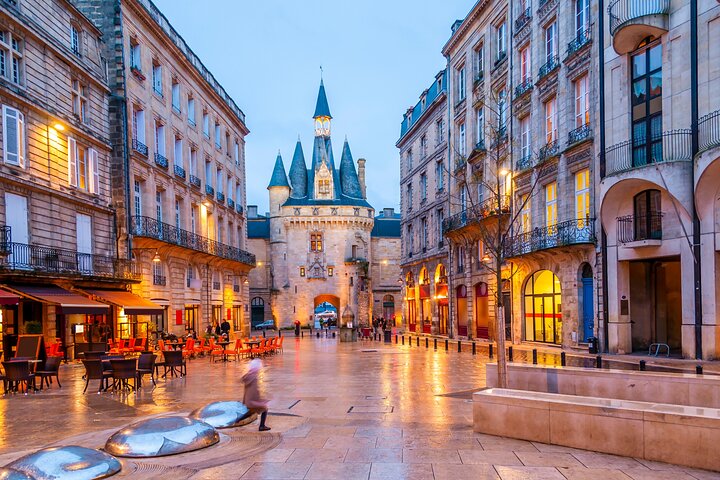 Deluxe Bordeaux Shore Excursion from Le Verdon Cruise Ship Port