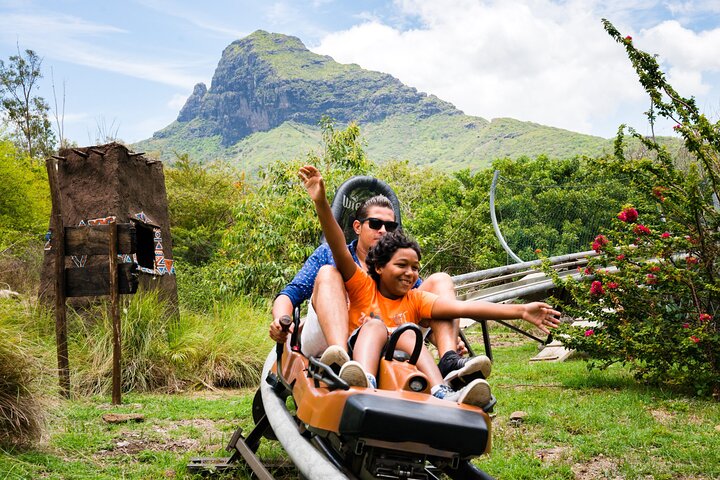 Casela World of Adventures, West of Mauritius