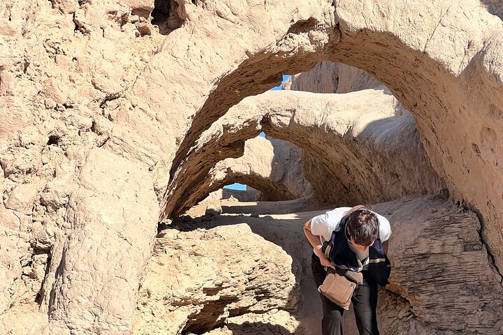 Khorezm Fortress and KyzylKum Desert Private Tour