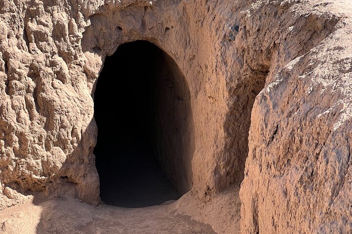 Khorezm Fortress and KyzylKum Desert Private Tour