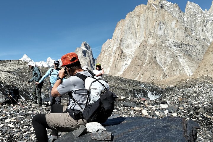 21 Days Legendry K2 Base Camp Trek