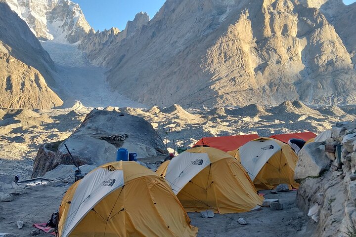21 Days Legendry K2 Base Camp Trek