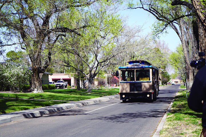 ABQ Trolley Co. | Best of ABQ City Tour