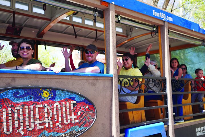 ABQ Trolley Co. | Best of ABQ City Tour
