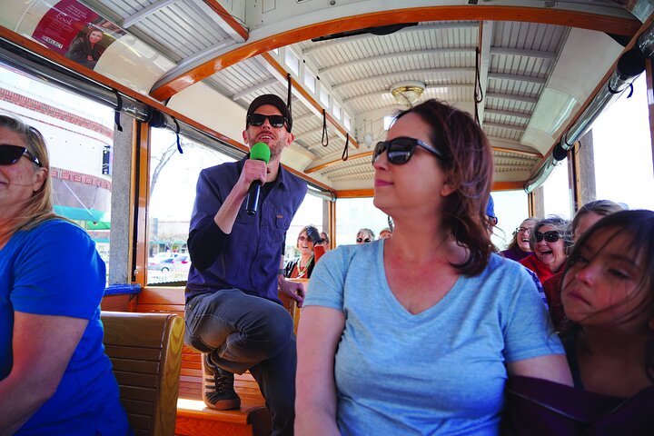 ABQ Trolley Co. | Best of ABQ City Tour