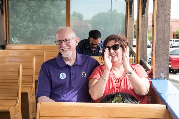 ABQ Trolley Co. | Best of ABQ City Tour