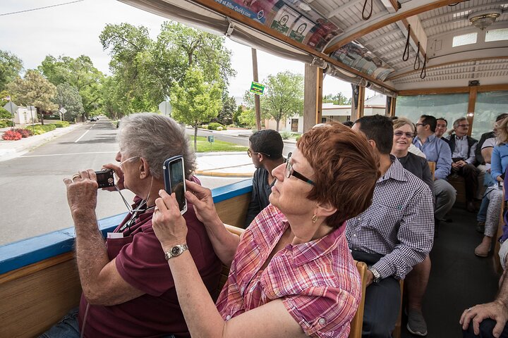ABQ Trolley Co. | Best of ABQ City Tour