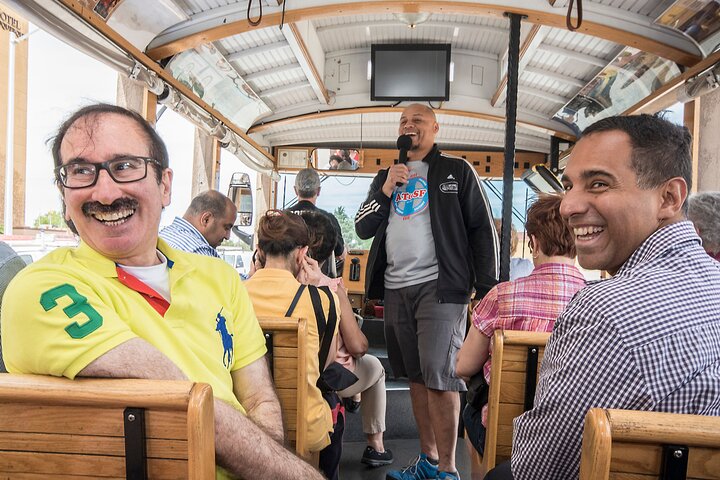 ABQ Trolley Co. | Best of ABQ City Tour