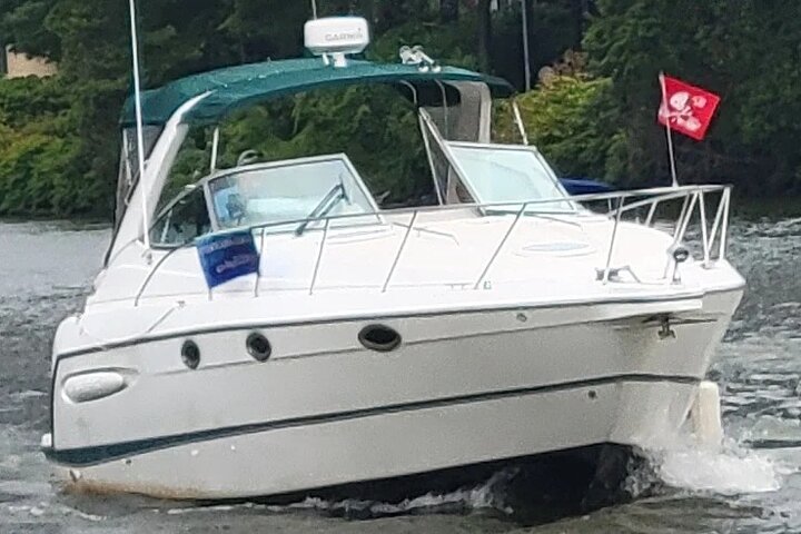 2 Hour Private Sightseeing Charter Boat Cruise