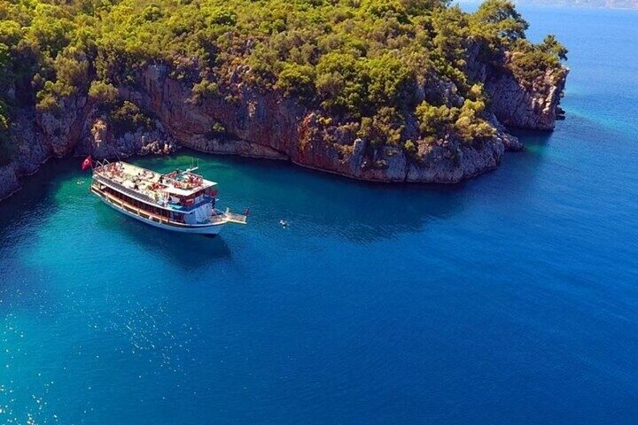 Marmaris / Icmeler : All Inclusive Boat Trip With Lunch & Drinks