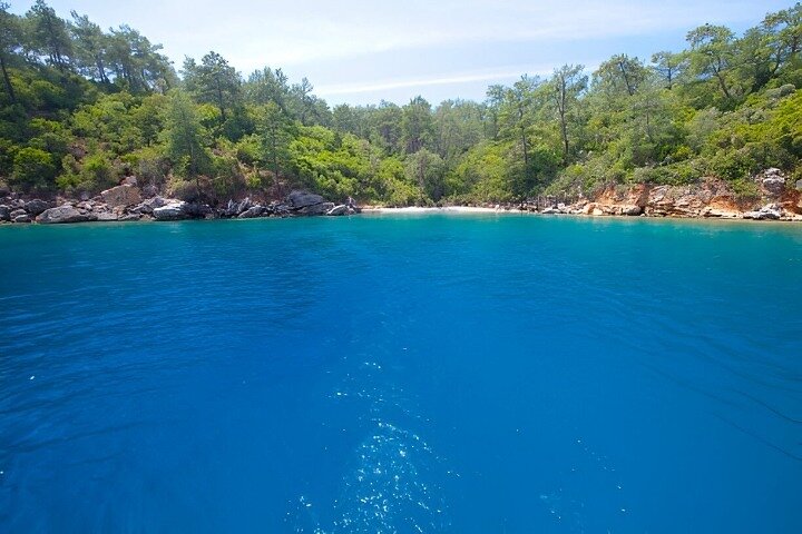 Marmaris / Icmeler : All Inclusive Boat Trip With Lunch & Drinks