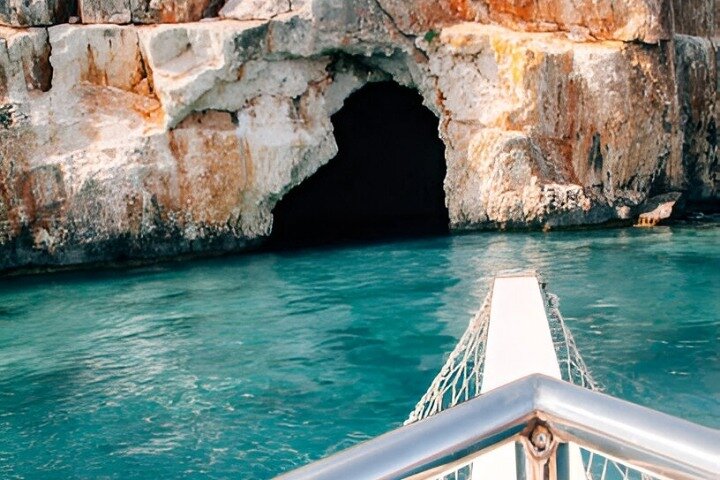 Marmaris / Icmeler : All Inclusive Boat Trip With Lunch & Drinks