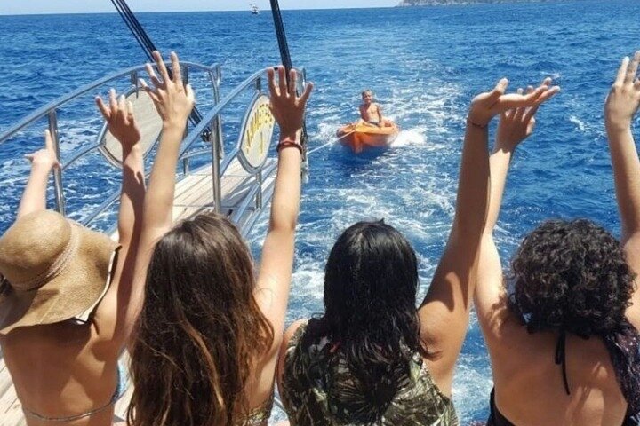 Marmaris / Icmeler : All Inclusive Boat Trip With Lunch & Drinks