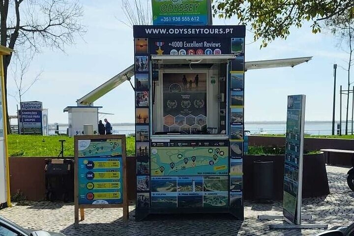Ria Formosa - Boat trip to the 3 Islands: Armona | Culatra Island | Lighthouse