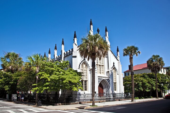 Old Town Trolley Charleston Sightseeing Tour