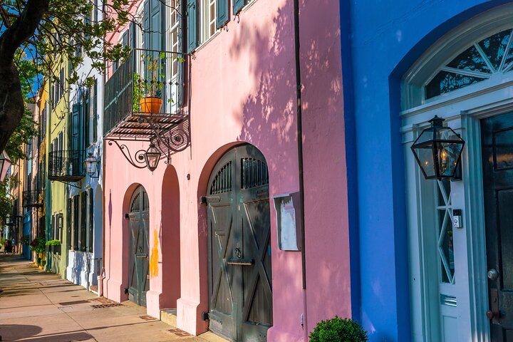 Old Town Trolley Charleston Sightseeing Tour