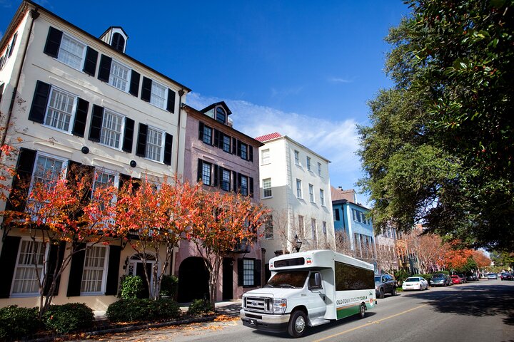 Old Town Trolley Charleston Sightseeing Tour
