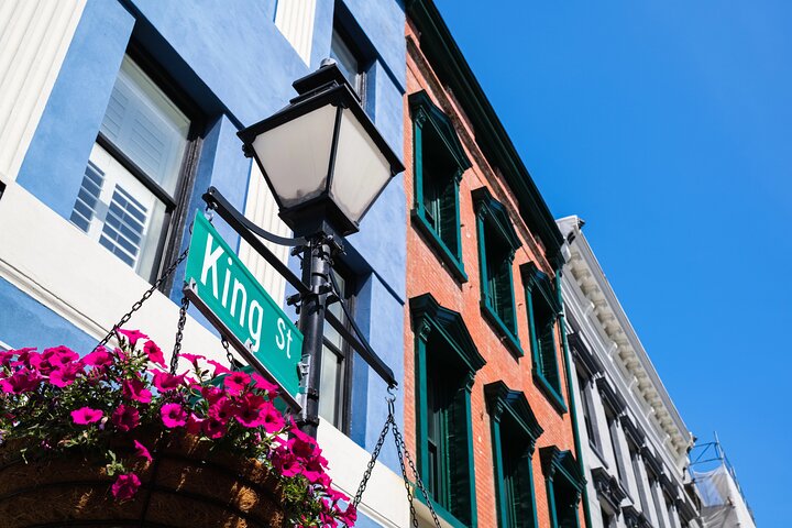 Old Town Trolley Charleston Sightseeing Tour