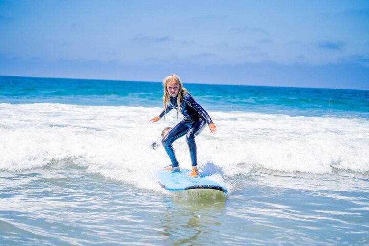 Zuma Beach Malibu Private Surfing Adventure