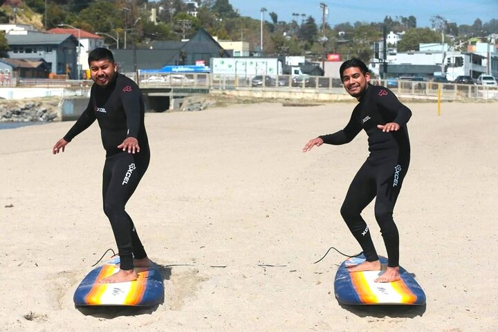 Zuma Beach Malibu Private Surfing Adventure