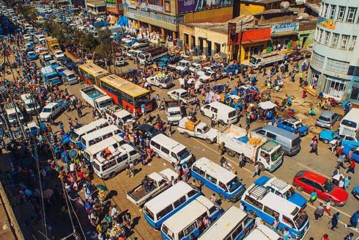 Explores the Heart of Addis Ababa city tour