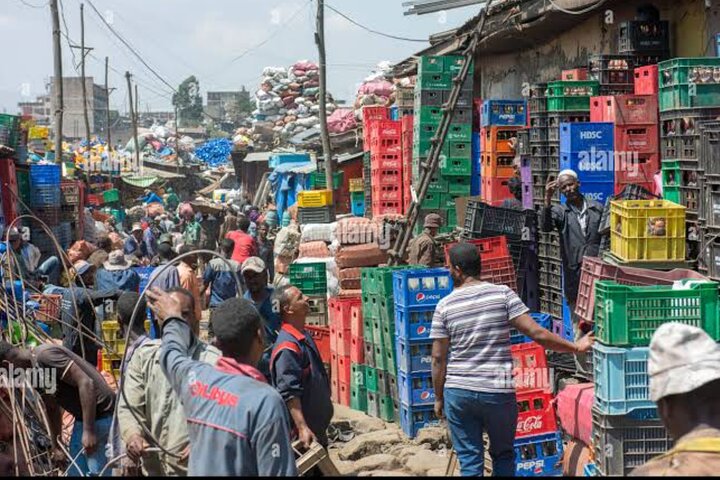 Explores the Heart of Addis Ababa city tour