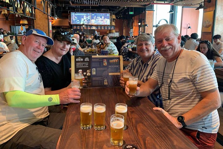 Avoid crowds Ba Na Hills Private Tour & Explore Marble Mountains