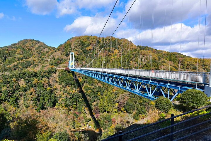 North Ibaraki Tour