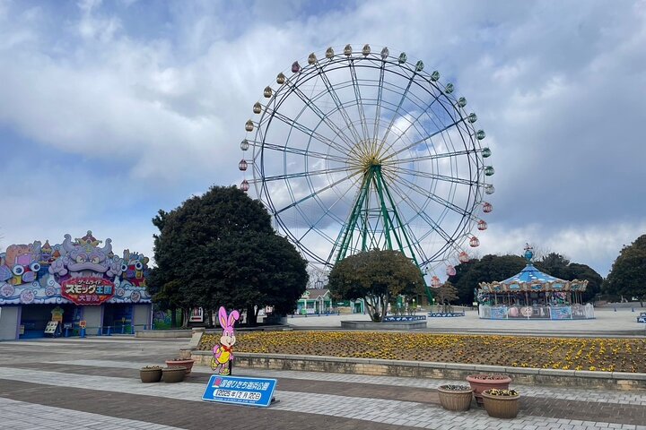 North Ibaraki Tour