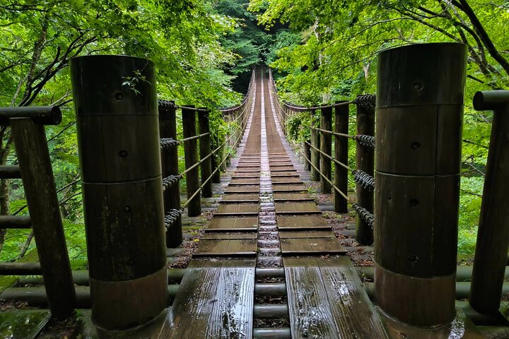 North Ibaraki Tour