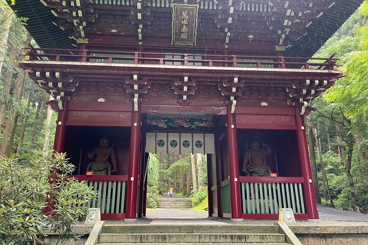 North Ibaraki Tour