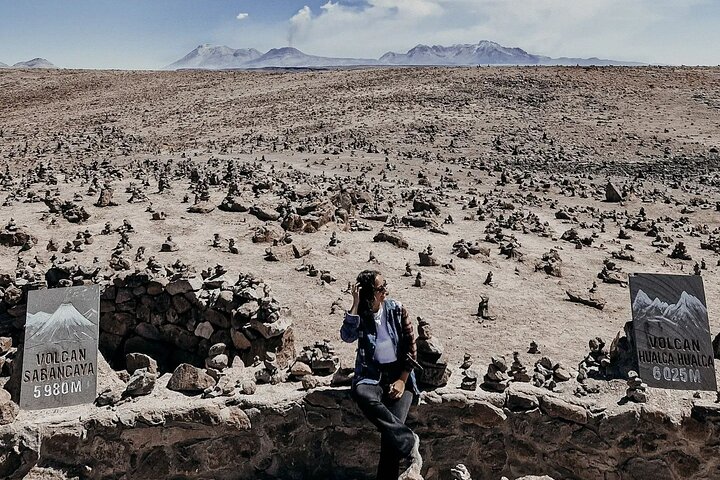Full Day trip from Arequipa to Colca Canyon ending in Puno