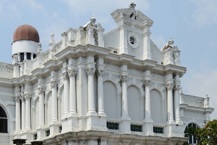 George Town UNESCO World Heritage Historic City Walk