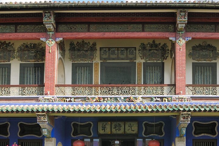 George Town UNESCO World Heritage Historic City Walk