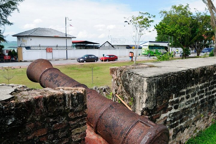 George Town UNESCO World Heritage Historic City Walk