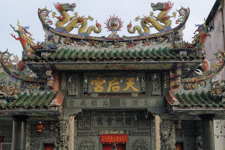 George Town UNESCO World Heritage Historic City Walk