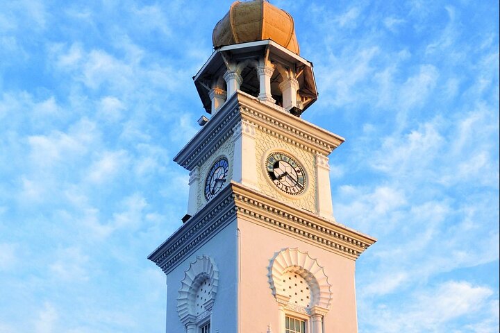 George Town UNESCO World Heritage Historic City Walk
